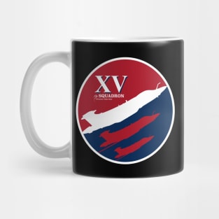 RAF 15 Squadron Buccaneer Mug